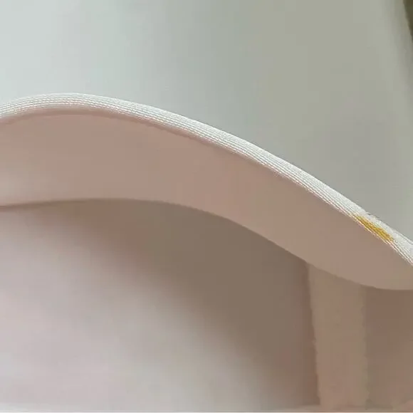 Aidan Mattox 10 Off White Party Cocktail Dress Y2K Style Slipdress Minimalist